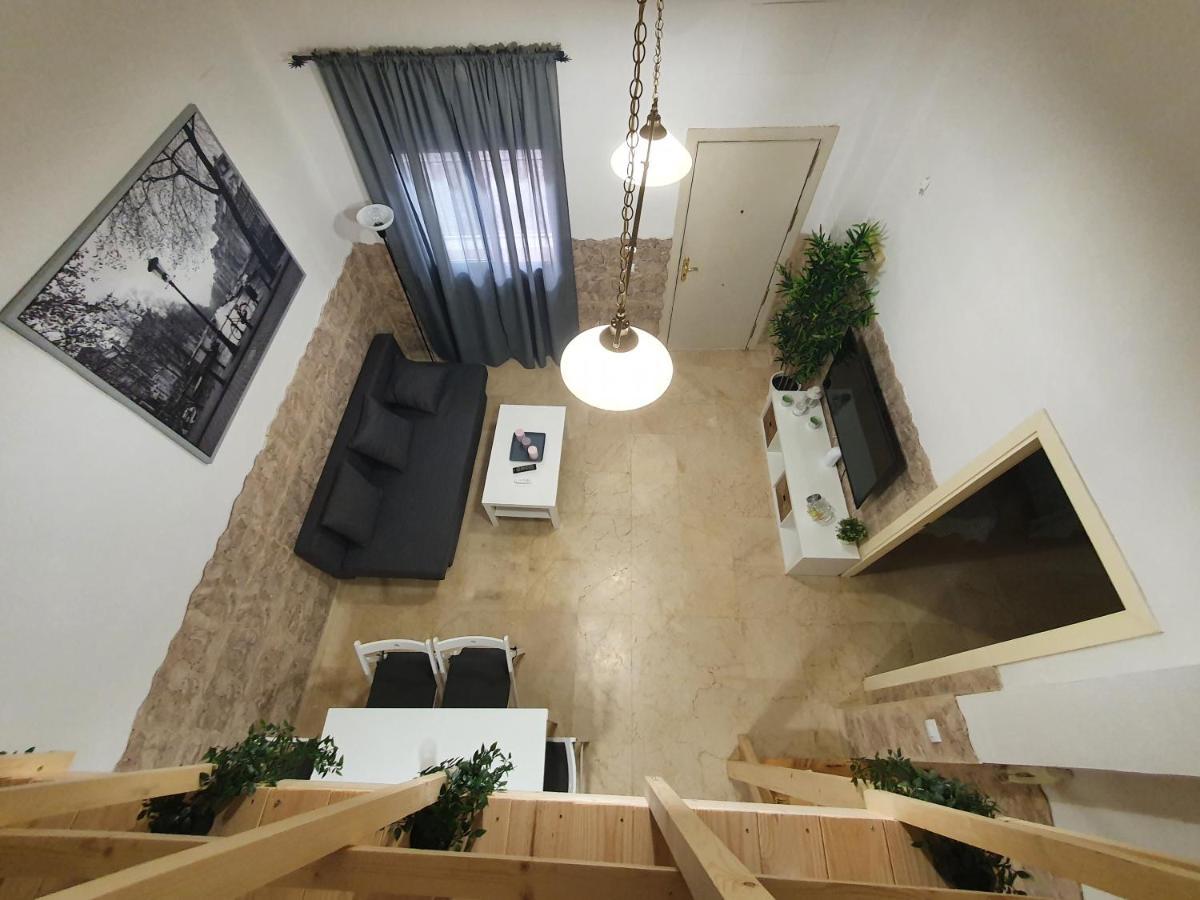 Апартаменти Triana 143 - Wifi Севілья Екстер'єр фото